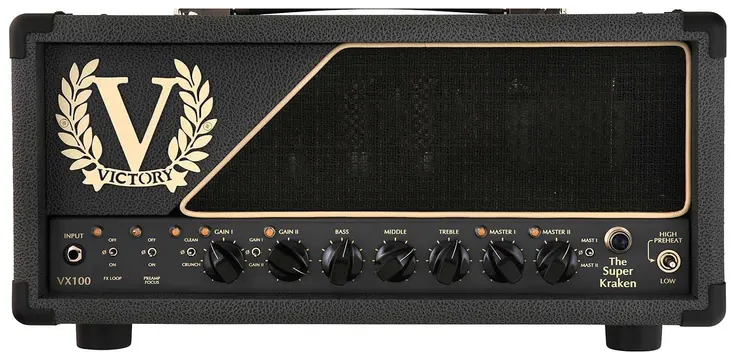 Victory Amps VX100 Super Kraken