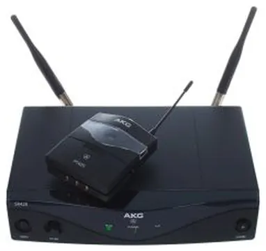 Sistema Wireless per chitarra e microfoni AKG WMS420 Instrumental