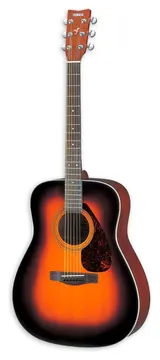 Guitarra Folk Yamaha F370TBS Spruce e Nato