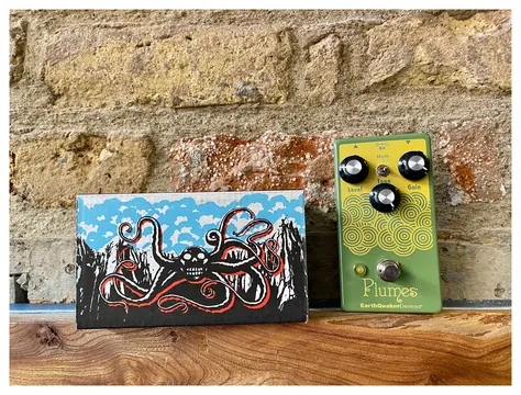 Earthquaker Devices Plumes Signal Shredder