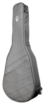 Guild Deluxe Acoustic Gig Bag Concert Black