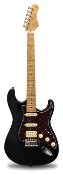 Tagima TG540 BK Black C/TT TG Series Stratocaster