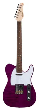 Seizi Vintage Saitama Plus Quilted Purple