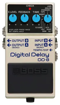 Boss DD-8 Digital Delay