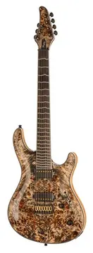 Mayones Regius Core 7 Trans Graphite