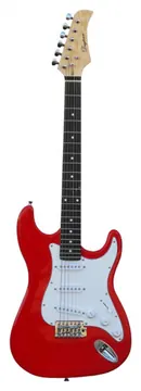 Daytona STRATOCASTER ST-309 RED - Chitarra elettrica