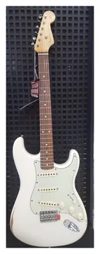 Fender Road Worn 60s Stratocaster PF OWT