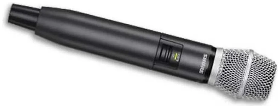 Microfone Shure SM 86