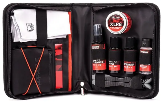 DAddario D'Addario PW-ECK-01 Instrument Care Kit