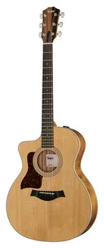 Taylor 214ce Koa Lefthand