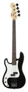 Dam PBM4BK Basso elettrico nero mancino