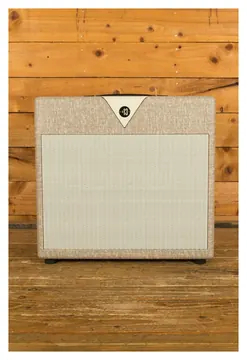 Divided By 13 CCC 9/15 - 1x12" Combo - Celestion G12H - Tan Fawn