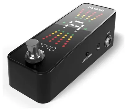 Daddario Chromatic Pedal Tuner Plus