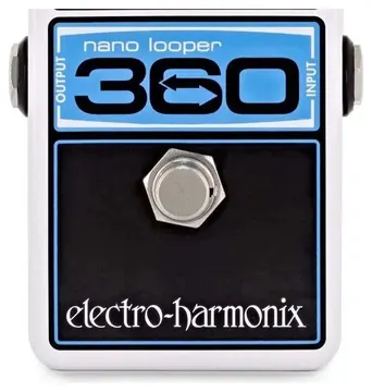 EHX Nano Looper 360
