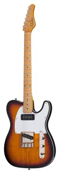 Schecter PT Special - 3-Tone Sunburst Pearl