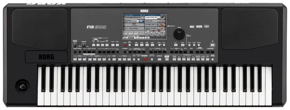 Korg PA600 Keyboard