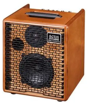 Amplificatore Acustica Acus ONE FORSTRINGS 5T WOOD 5" 75w