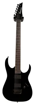 Ibanez RGIB21 Iron Label Baritone Black