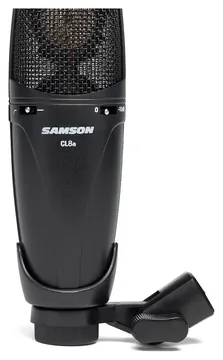 Samson CL8a Multi-Pattern Großmembran-Studiomikrofon