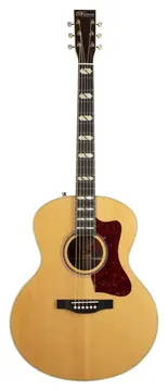 Norman ST68 Solid Spruce