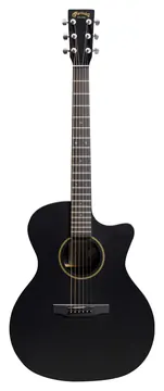 Martin X Series GPC-X1E Black