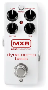 MXR Dyna Comp Bass Mini M282