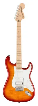 Fender Squier Affinity Strat FM HSS