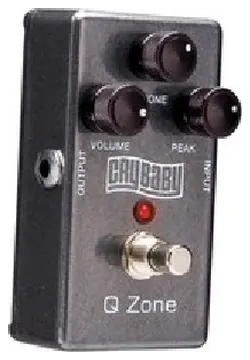 Dunlop QZ1 Crybaby Q-Zone