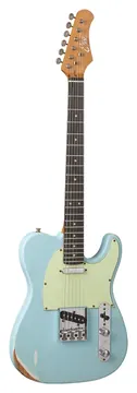 EKO VT-380 Relic Daphne Blue