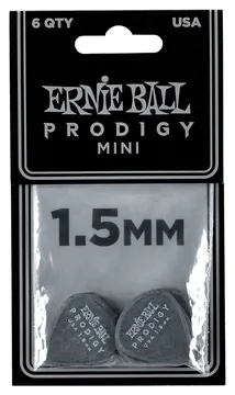 Ernie Ball EB9200 Prodigy Picks 1,5mm