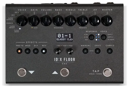 Blackstar ID:X Floor One