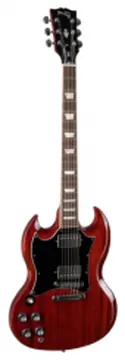 Gibson SG Standard Heritage Cherry Left Hand