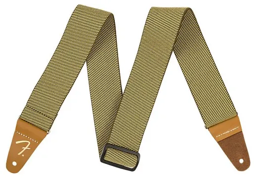 Fender WeighLess Tweed Strap