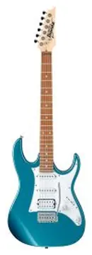 Ibanez GRX40MLB GIO metallic light blu