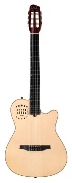 Godin Multiac Nylon Deluxe High Gloss con Borsa