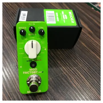 Mooer Mod Factory MkII