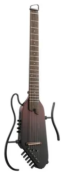 Donner HUSH-I PRO Maillard Fade Westerngitarre