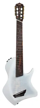 Cordoba ABASI Stage 7 White Burst