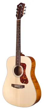 Guild D-240E Flamed Mahogany