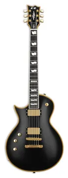 ESP Lh Handed 2Ec2Lh-Vbk Ec-Ii Vintage Black Lh