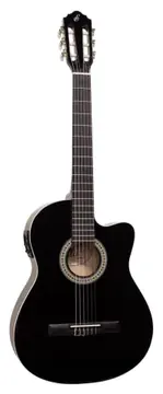 Giannini Start Nf-14 Ceq Bk Preto Flat Nylon (8787)