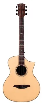Bromo BAR5CE All Solid Con Fishman Sonitone con Funda