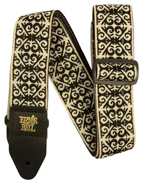 Ernie Ball 5344 Montebello Iron Jacquard Strap