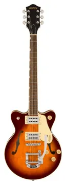 Gretsch G2655T Strml Cb Jr Dc FRGLW
