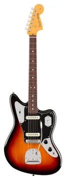 Fender American Professional Classic Jaguar RW 3TS