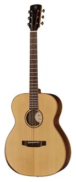 Harley Benton CLO-70ASR NAT AllSolid