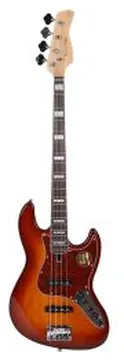 Sire Marcus Miller V7 ALDER basso 4 corde tobacco sunburst
