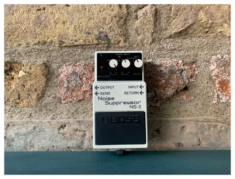 Boss NS-2 Noise Suppressor