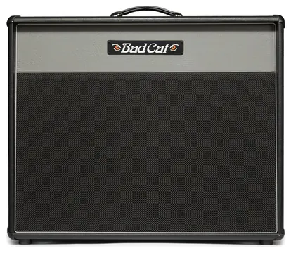 Bad Cat Era 2 X 12 Cabinet in Grey