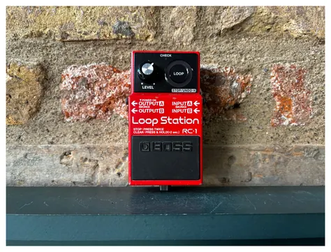 Boss RC-1 Loop Station